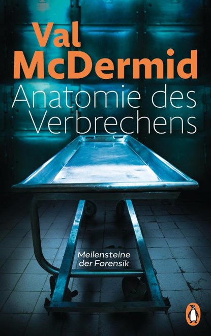 Anatomie des Verbrechens, Val McDermid - Paperback - 9783328101239