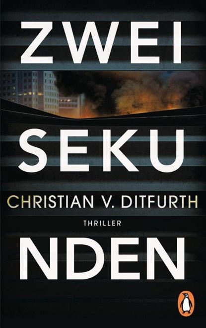 Zwei Sekunden, Christian V. Ditfurth - Paperback - 9783328101598