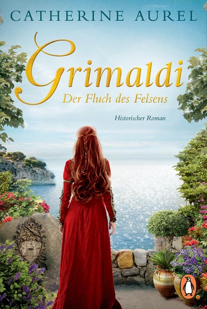 GRIMALDI Der Fluch des Felsens, Catherine Aurel - Paperback - 9783328101680