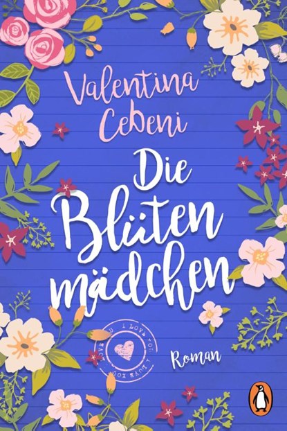 Die Blütenmädchen, Valentina Cebeni - Paperback - 9783328101734