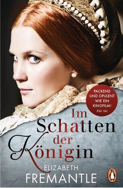 Im Schatten der Königin, Elizabeth Fremantle - Paperback - 9783328101888