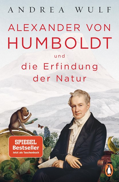 Alexander von Humboldt und die Erfindung der Natur, Andrea Wulf - Paperback - 9783328102113