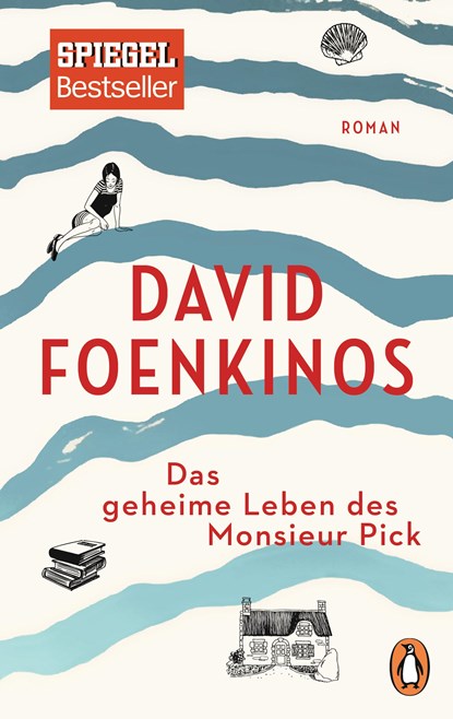 Das geheime Leben des Monsieur Pick, David Foenkinos - Paperback - 9783328102151