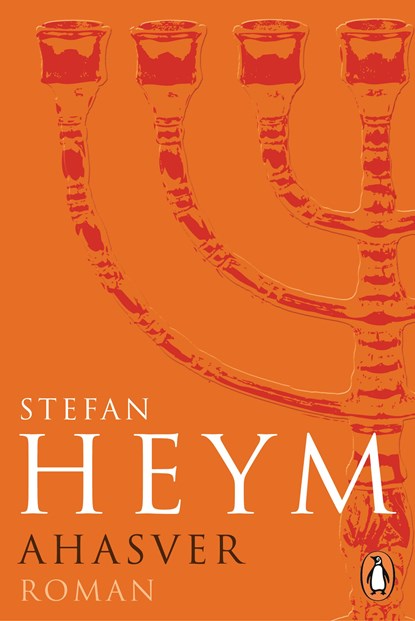 Ahasver, Stefan Heym - Paperback - 9783328102298