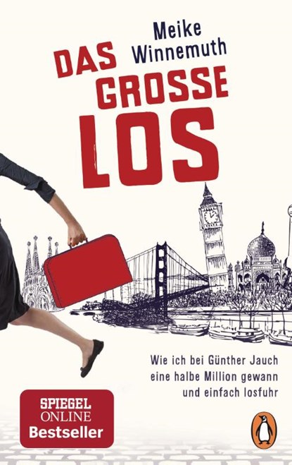 Das große Los, Meike Winnemuth - Paperback - 9783328102687