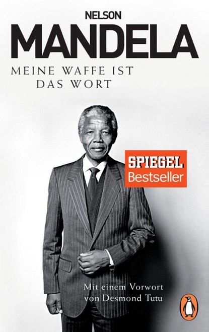Meine Waffe ist das Wort, Nelson Mandela - Paperback - 9783328102809