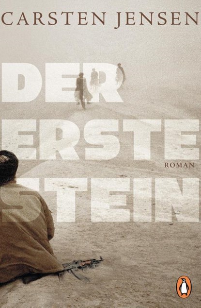 Der erste Stein, JENSEN,  Carsten - Paperback - 9783328102953