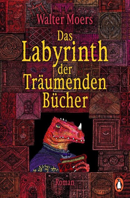 Das Labyrinth der Träumenden Bücher, Walter Moers - Paperback - 9783328102991