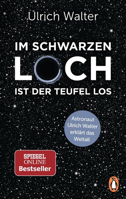Im Schwarzen Loch ist der Teufel los, Ulrich Walter - Paperback - 9783328103073