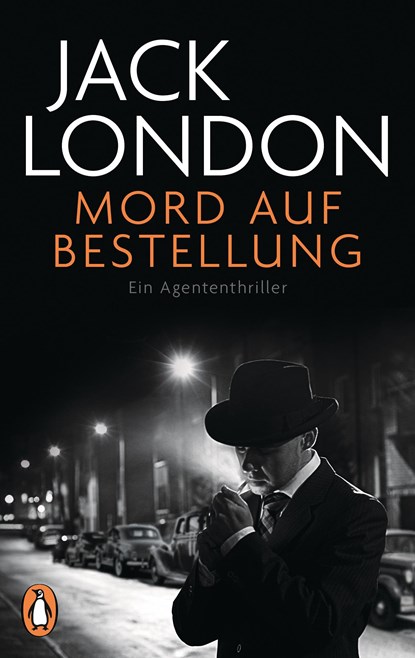 Mord auf Bestellung, Jack London - Paperback - 9783328103400
