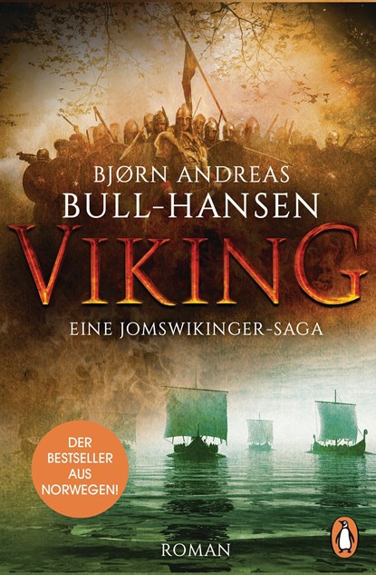 VIKING, Bjørn Andreas Bull-Hansen - Paperback - 9783328103820