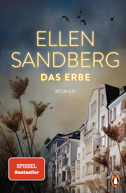 Das Erbe, Ellen Sandberg - Paperback - 9783328104025