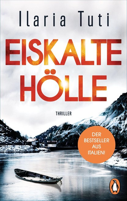 Eiskalte Hölle, Ilaria Tuti - Paperback - 9783328104056