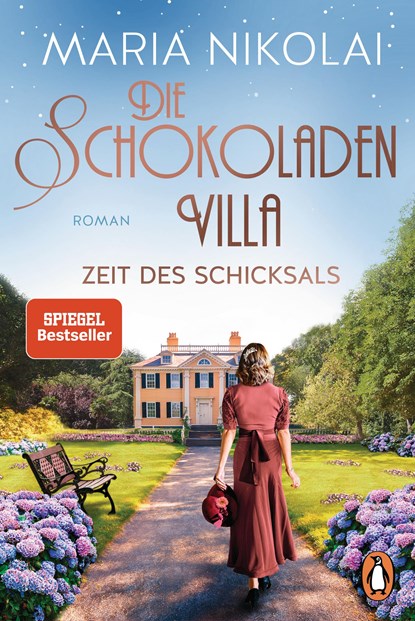 Die Schokoladenvilla - Zeit des Schicksals, Maria Nikolai - Paperback - 9783328104070