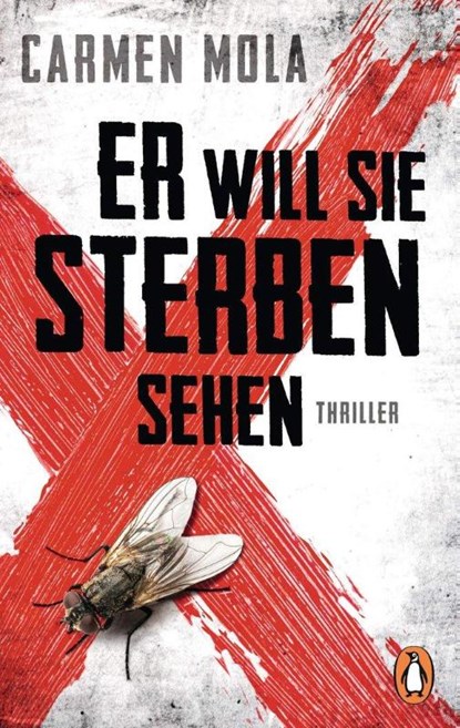Er will sie sterben sehen, Carmen Mola - Paperback - 9783328104162