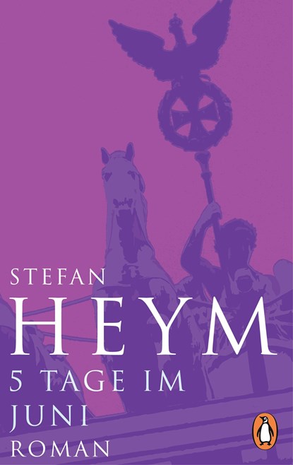 5 Tage im Juni, Stefan Heym - Paperback - 9783328104285