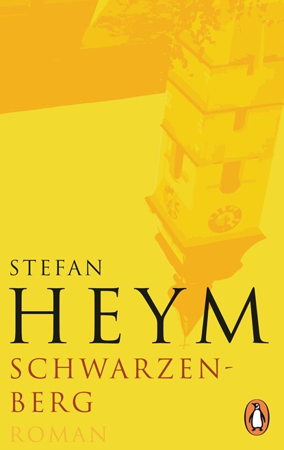 Schwarzenberg, Stefan Heym - Paperback - 9783328104292