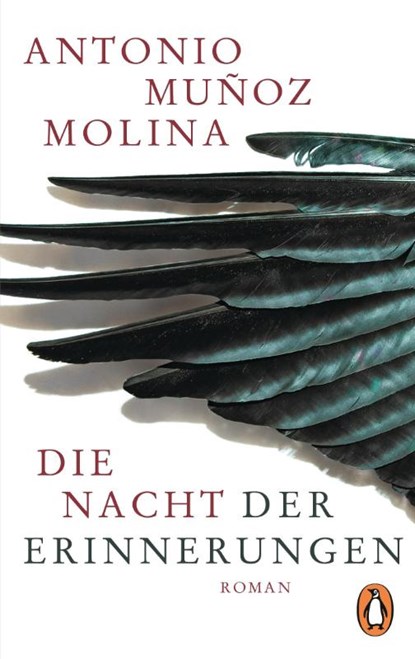 Die Nacht der Erinnerungen, Antonio Muñoz Molina - Paperback - 9783328104469