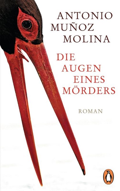Die Augen eines Mörders, Antonio Muñoz Molina - Paperback - 9783328104476