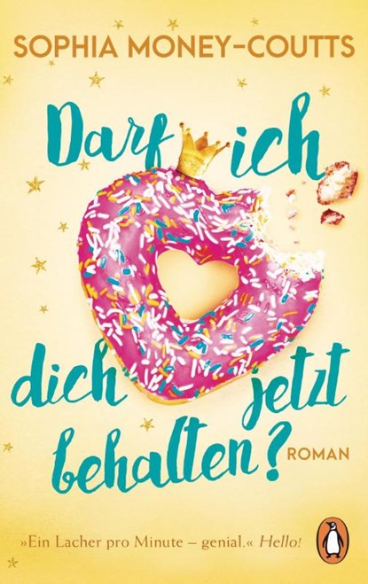 Darf ich dich jetzt behalten?, Sophia Money-Coutts - Paperback - 9783328104513