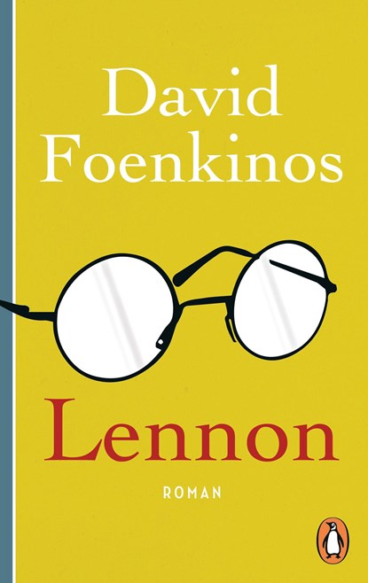 Lennon, David Foenkinos - Paperback - 9783328104575