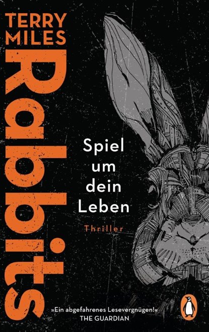 Rabbits. Spiel um dein Leben, Terry Miles - Paperback - 9783328104957