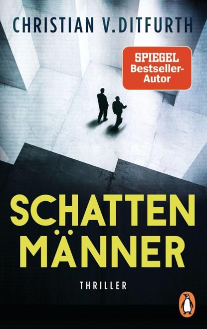 Schattenmänner, Christian V. Ditfurth - Paperback - 9783328105060