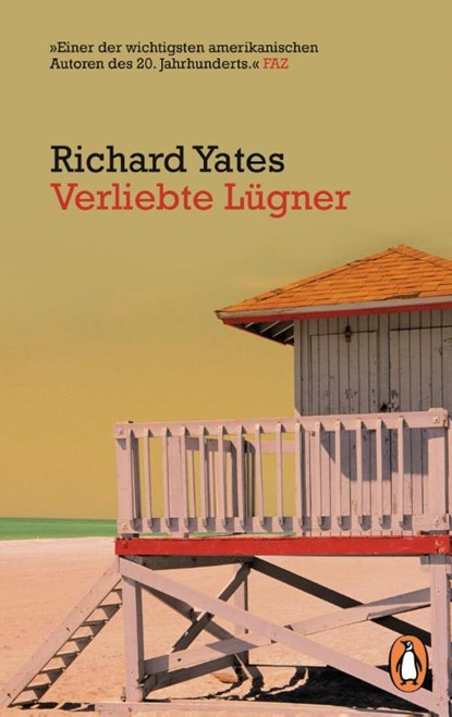 Verliebte Lügner, Richard Yates - Paperback - 9783328105138