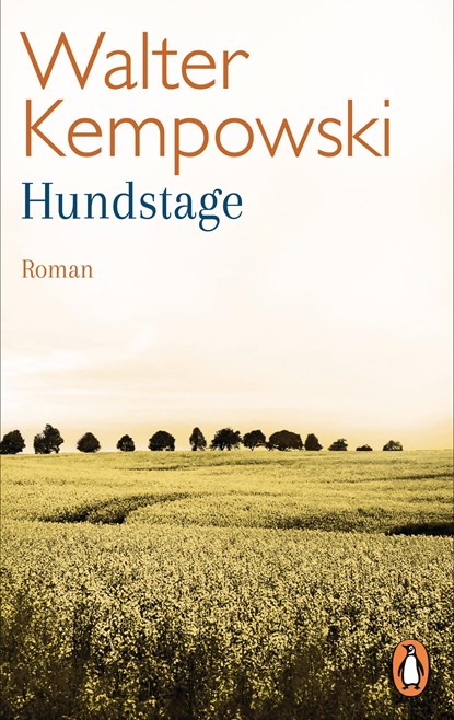 Hundstage, Walter Kempowski - Paperback - 9783328105152