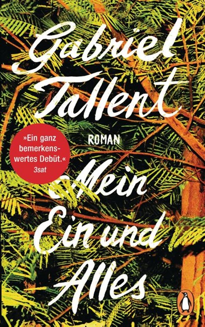 Mein Ein und Alles, Gabriel Tallent - Paperback - 9783328105183
