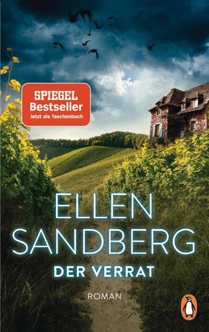 Der Verrat, Ellen Sandberg - Paperback - 9783328105428