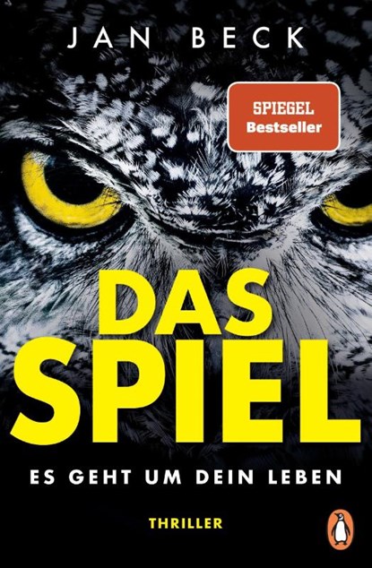 Das Spiel - Es geht um Dein Leben, Jan Beck - Paperback - 9783328105572