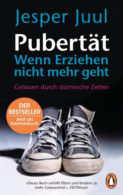 Pubertät - wenn Erziehen nicht mehr geht, Jesper Juul - Paperback - 9783328105589