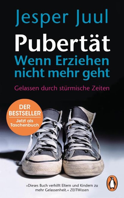 Pubertät - wenn Erziehen nicht mehr geht, Jesper Juul - Paperback - 9783328105589