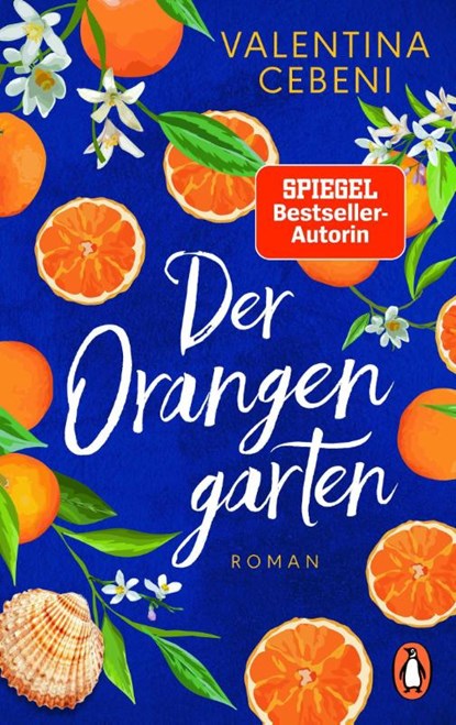 Der Orangengarten, Valentina Cebeni - Paperback - 9783328105619