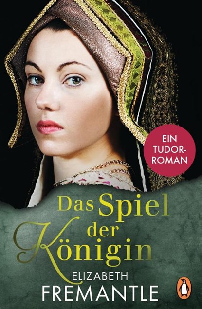 Das Spiel der Königin, Elizabeth Fremantle - Paperback - 9783328105770