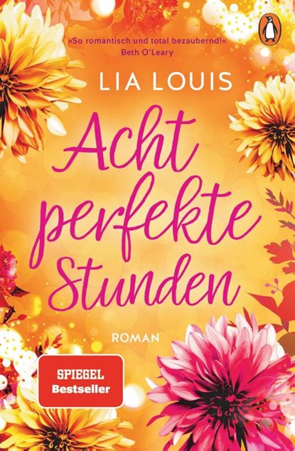 Acht perfekte Stunden, Lia Louis - Paperback - 9783328106258