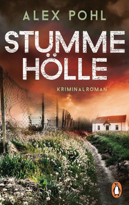 Stumme Hölle, Alex Pohl - Paperback - 9783328106265