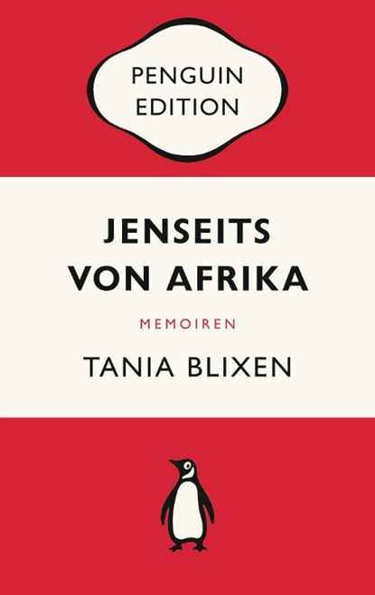Jenseits von Afrika, Tania Blixen - Paperback - 9783328106760