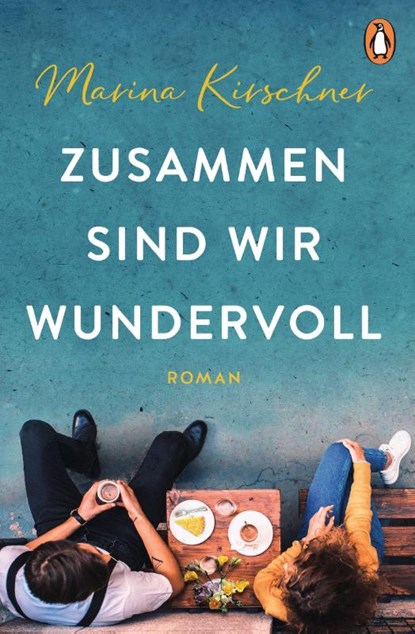 Zusammen sind wir wundervoll, Maria Kirschner - Paperback - 9783328106913