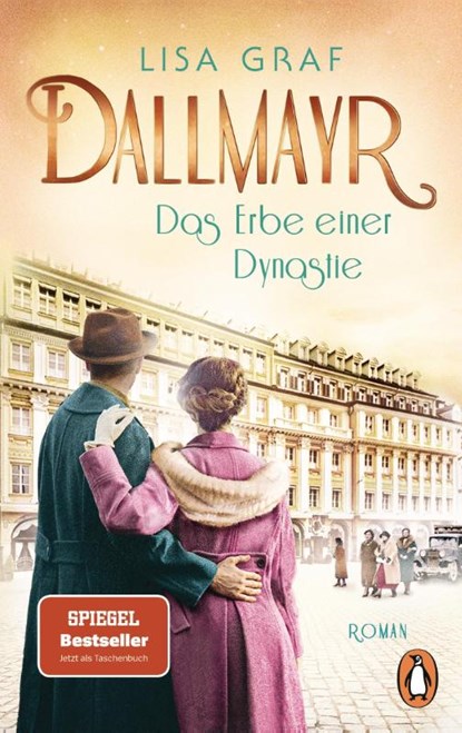 Dallmayr-Saga, Band 3, Lisa Graf - Paperback - 9783328107033