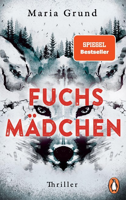 Fuchsmädchen, Maria Grund - Paperback - 9783328107057