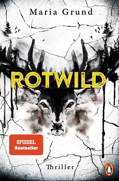 Rotwild, Maria Grund - Paperback - 9783328107064
