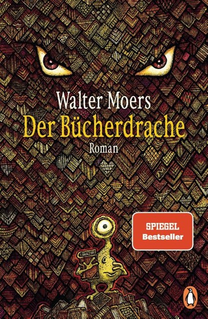 Der Bücherdrache, Walter Moers - Paperback - 9783328107118