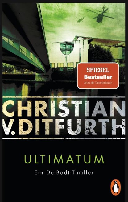 Ultimatum, Christian V. Ditfurth - Paperback - 9783328107156