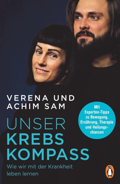 Unser Krebs-Kompass, Achim Sam ; Verena Sam - Paperback - 9783328107194