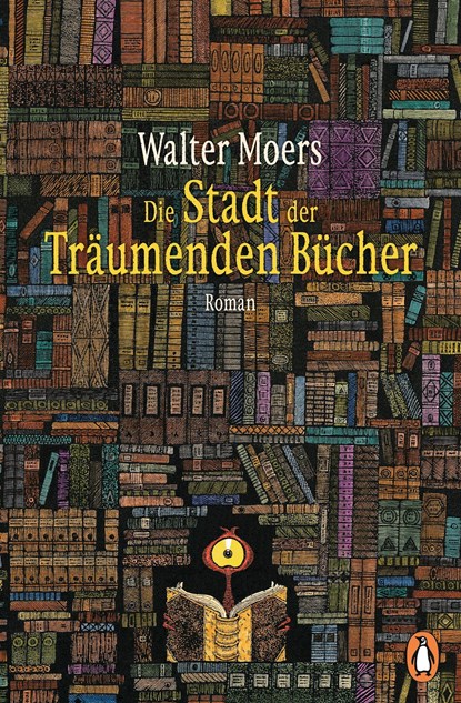 Die Stadt der Träumenden Bücher, Walter Moers - Paperback - 9783328107514