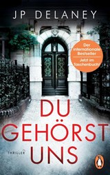 Du gehörst uns - Jp Delaney - 9783328107538