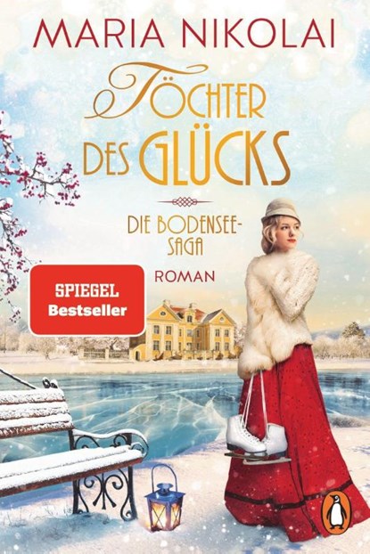Töchter des Glücks, NIKOLAI,  Maria - Paperback - 9783328107606