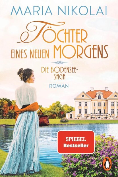 Töchter eines neuen Morgens, Maria Nikolai - Paperback - 9783328107613
